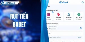 Rút tiền 8XBET